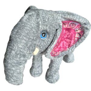 FurReal Zambi Elephant‎ Hasbro Electronic Interactive Toy 2008 - Working